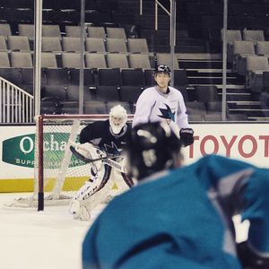Image post by @sanjosesharks on Instagram