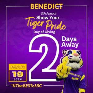 Image post by @benedict_college on Instagram