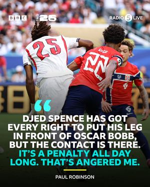 Image post by @5livesport on Instagram