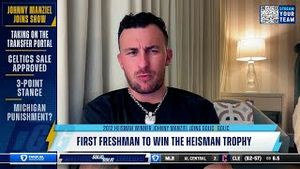 Video post by @fanduelsportsnetwork on YouTube