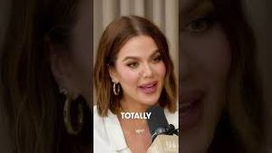 Video post by @khloekardashian on YouTube