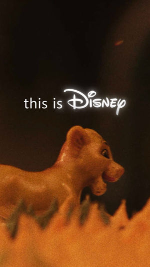 Video post by @disney on TikTok