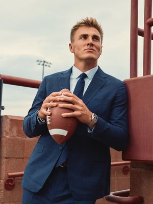 Image post by @mizzenandmain on Instagram