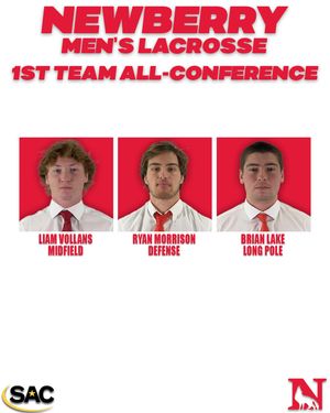 Image post by @newberrysports on Instagram