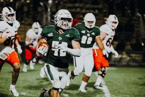 Image post by @calpolyfootball on Instagram