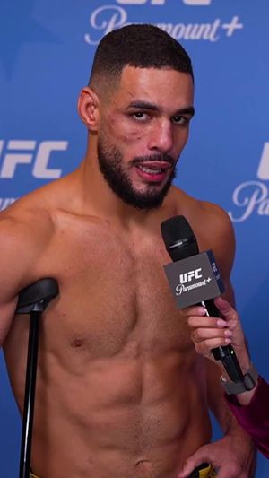 Video post by @ufcbrasil on TikTok