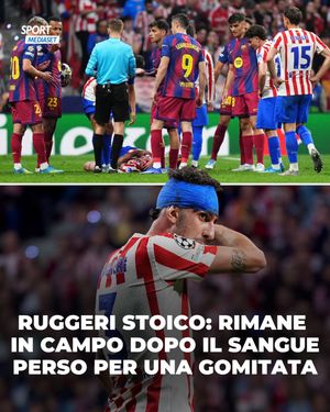 Image post by @sportmediaset on Instagram