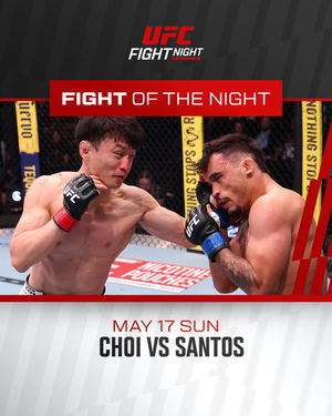 Image post by @ufc.japan on Instagram