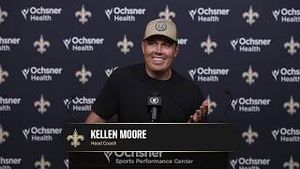 Video post by @neworleanssaints on YouTube