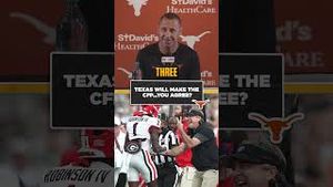 Video post by @CFB ON FOX on YouTube