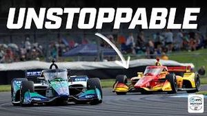 Video post by @indycar on YouTube