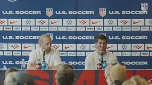Video post by @FOX Soccer on YouTube