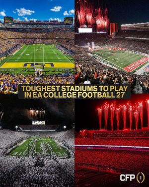 Image post by @cfbplayoff on Instagram
