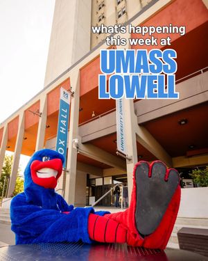 Image post by @umasslowell on Instagram