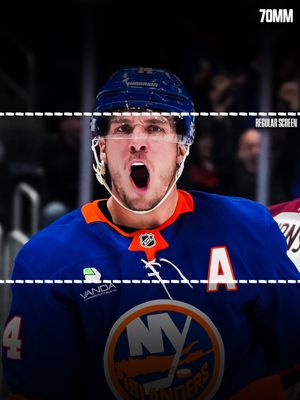Image post by @nyislanders on Instagram