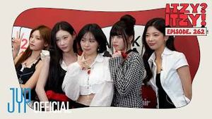 Video post by @itzy on YouTube