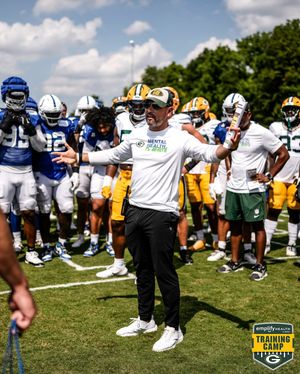 Image post by @packers on Instagram