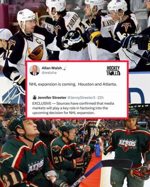 Image post by @hockeytrolls on Instagram