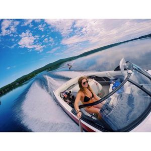 Image post by @malibuboats on Instagram