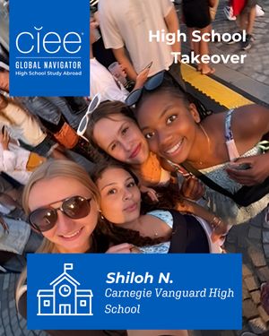 Image post by @cieeglobalnavigators on Instagram