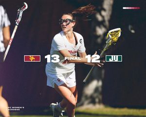 Image post by @usctrojanslax on Instagram