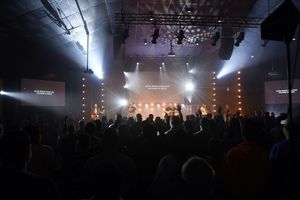 Image post by @myalivechurch on Instagram