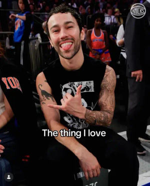 Image post by @max on TikTok