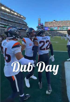 Video post by @broncos on TikTok