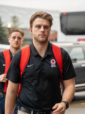 Image post by @sfuhockey on Instagram