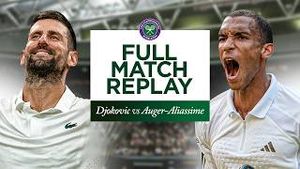 Video post by @wimbledon on YouTube