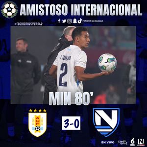 Image post by @fenifutnicaragua on Instagram