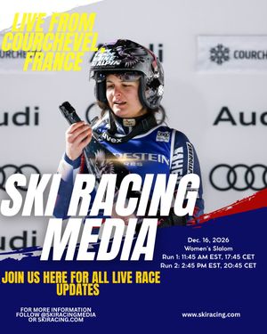 Image post by @skiracingmedia on Instagram