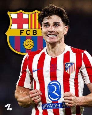 Image post by @onefootball on Instagram