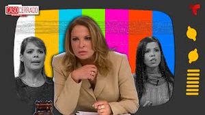 Video post by @telemundo on YouTube