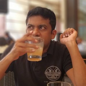 Image post by @pramodn2 on Instagram
