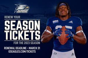 Image post by @GSAthletics_FB on Twitter