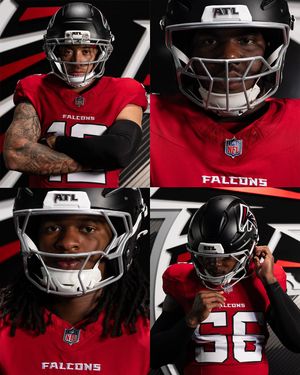 Image post by @atlantafalcons on Instagram