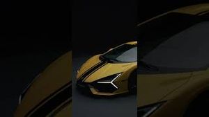 Video post by @lamborghini on YouTube
