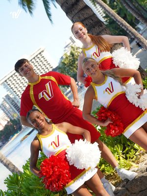Image post by @varsityspirit on Instagram