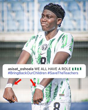 Image post by @espnafrica on Instagram