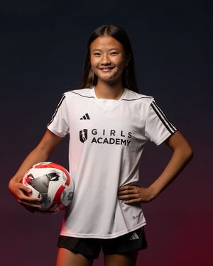 Image post by @girlsacademyleague on Instagram