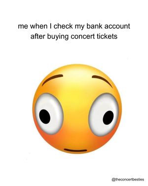 Video post by @theconcertbesties on TikTok