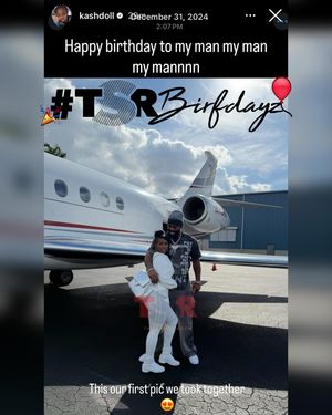 Image post by @theshaderoom on Instagram