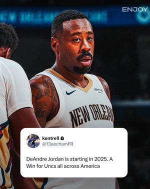 Image post by @enjoybball on Instagram