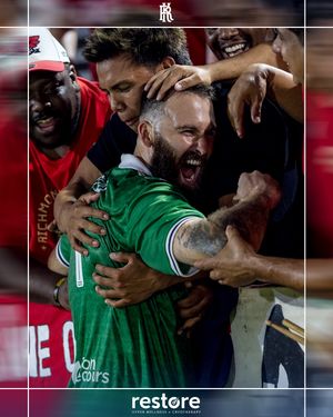 Image post by @richmondkickers on Instagram