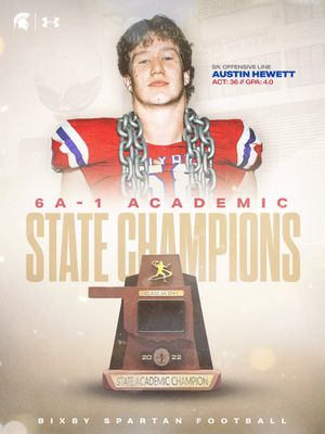 Image post by @BixbySpartanFB on Twitter