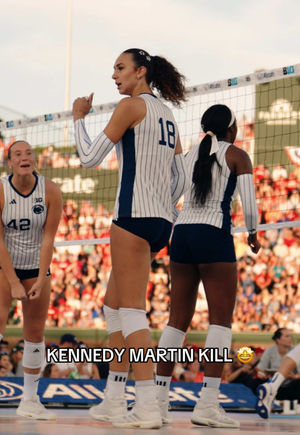 Video post by @ncaavolleyball on TikTok
