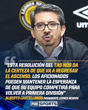 Image post by @foxsportsmx on Instagram