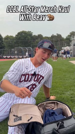 Video post by @Cotuit Kettleers on Facebook