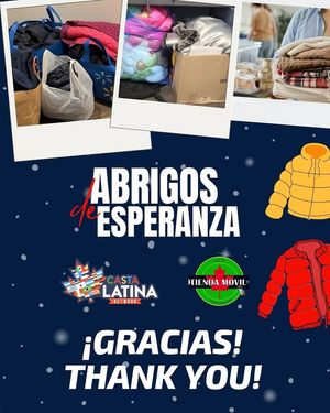 Image post by @CASTALATINA on Facebook